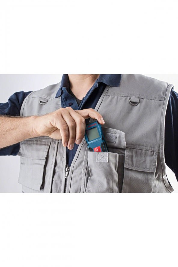 Bosch Glm 30 Lazer Metre - 4