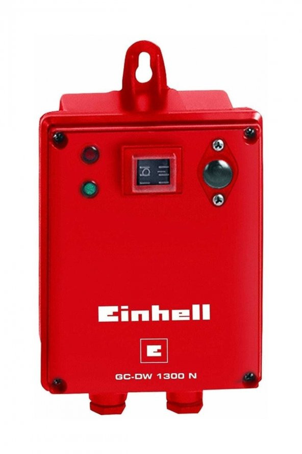 Einhell Gc-dw 1300n Derin Kuyu Dalgıç Pompa - 2