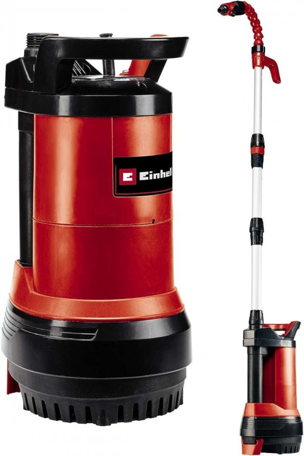 Einhell GE-PP 5555 RB-A, Pompa