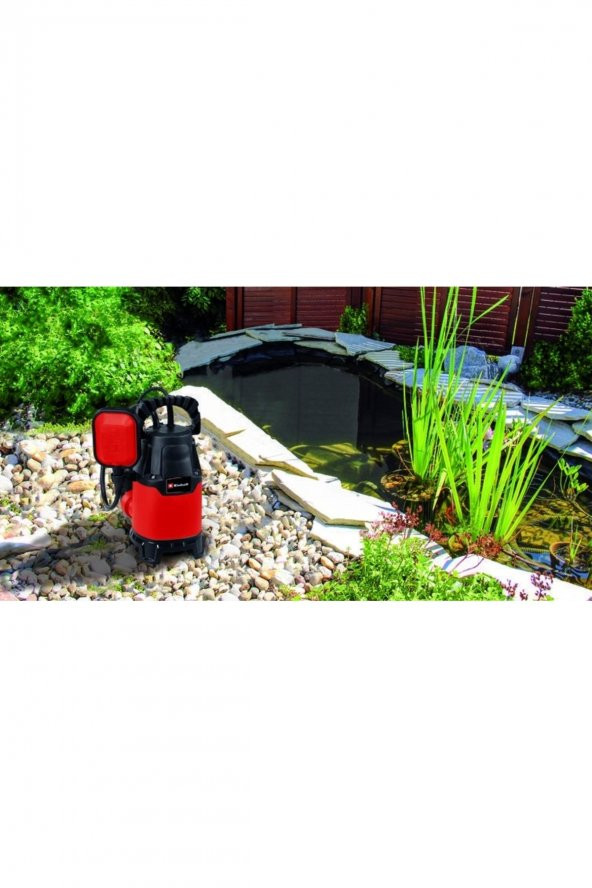 Einhell Gc-dp 3325 Dalgıç Pompa-kirli Su - 2