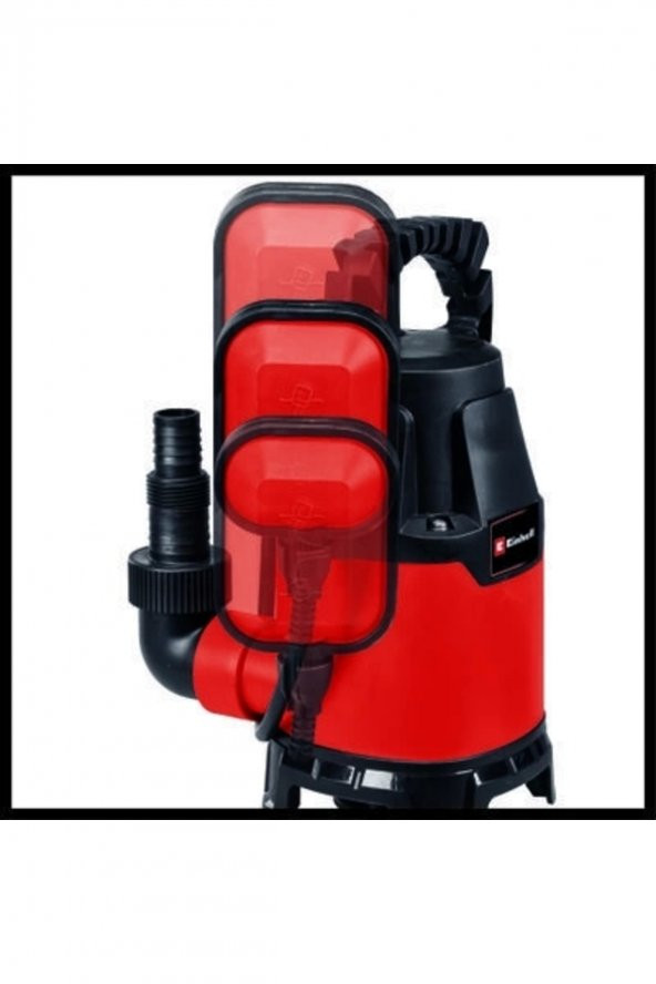 Einhell Gc-dp 3325 Dalgıç Pompa-kirli Su - 3