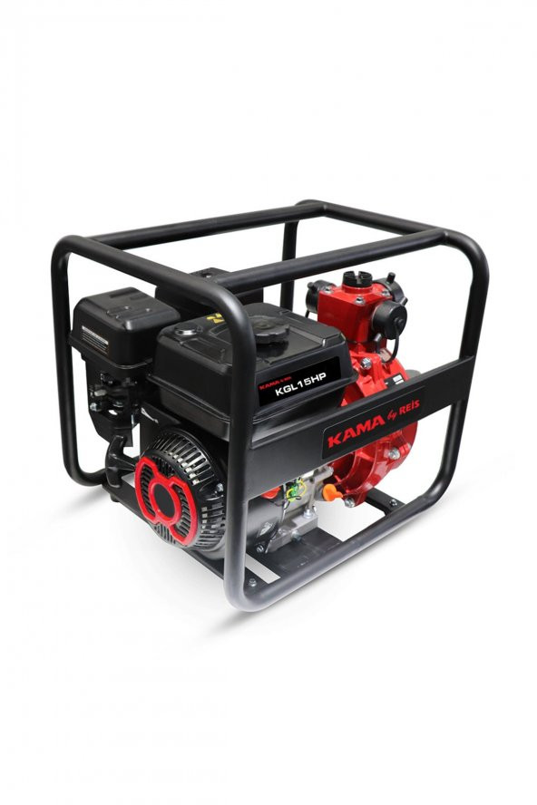Kama By Reis Kama Benzinli Yüksek Basınçlı Su Pompası 1,5 Kgl15hp