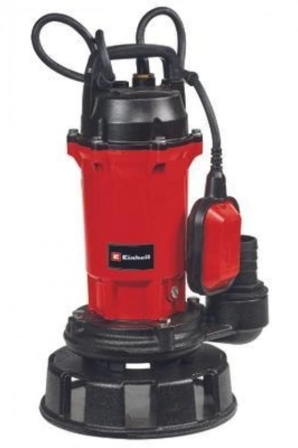 Einhell Ge-dp 900 Cut Dalgıç Pompa Kirli Su