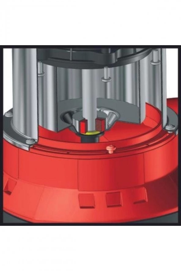 Einhell Ge-dp 900 Cut Dalgıç Pompa Kirli Su - 2