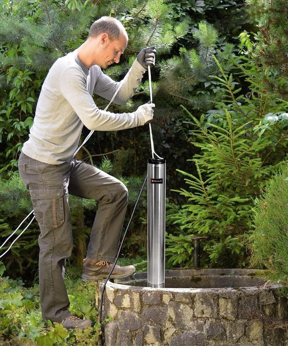 Einhell Einhell GE-DW 1155 N-A Derin Kuyu Pompası 4170937 - 2