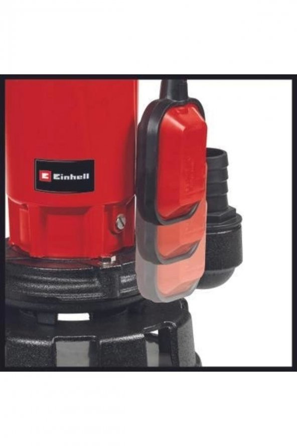Einhell Ge-dp 900 Cut Dalgıç Pompa Kirli Su - 4