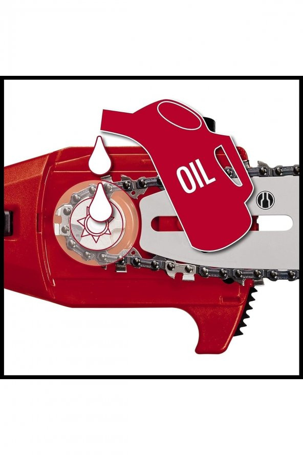 Einhell Ge-lm 364in1 Li-solo Akülü Multi Tırpan-çit Budama Ve Testere - 3