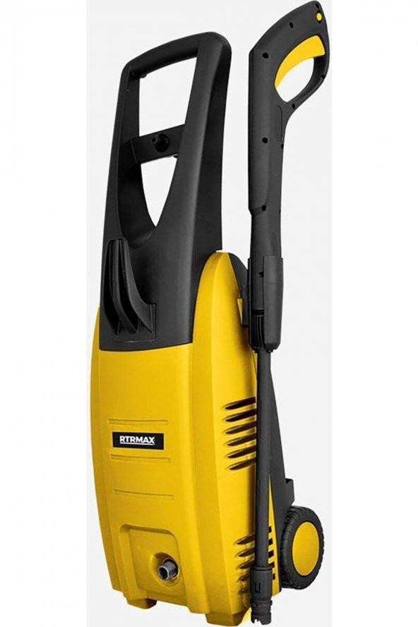 Rtrmax Rtm711 Yıkama Makinası 150Bar
