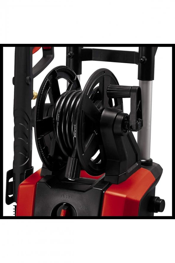 Einhell TC-HP 140, Yüksek Basınçlı Yıkama Makinesi - 3
