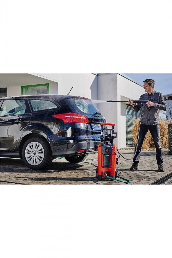 Einhell TC-HP 140, Yüksek Basınçlı Yıkama Makinesi - 4