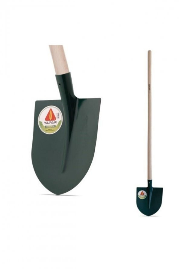 YAPARLAR Yapar Inşaat Küreği Saplı 4160-c