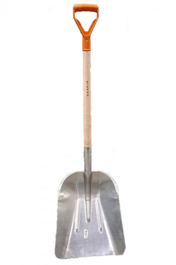 Keskin Alüminyum Saplı Zahire Küreği 4006