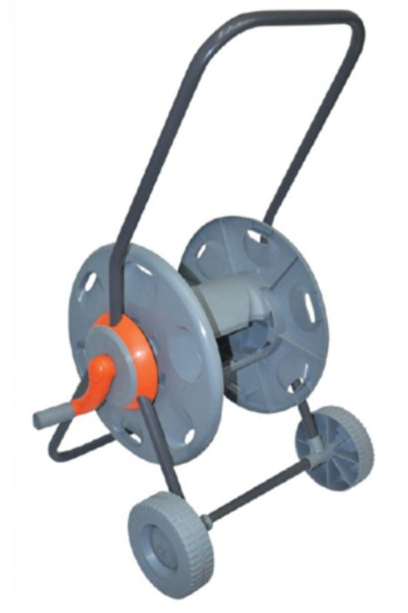 Üzümcü Hortum Toplama Arabası (Tekerlekli)