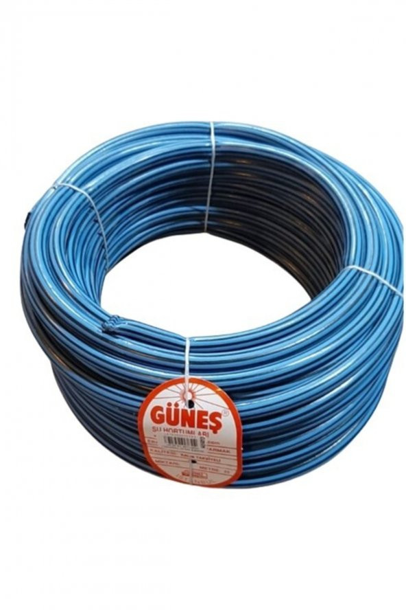 Güneş Kalın Takviyeli Hortum 12 25 Mt