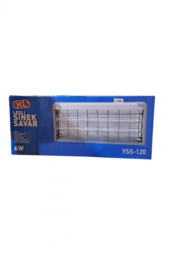 YCL Ledli Sinek Savar 6w Yss-120 - 2