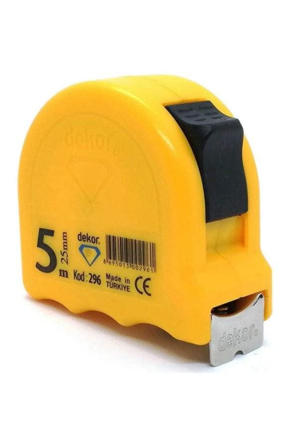Dekor Şerit Metre 5mt 25mm - 3