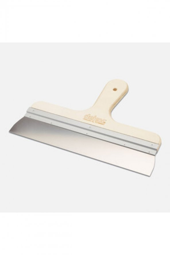 Dekor 049 Eğri Saplı Spatula 50cm