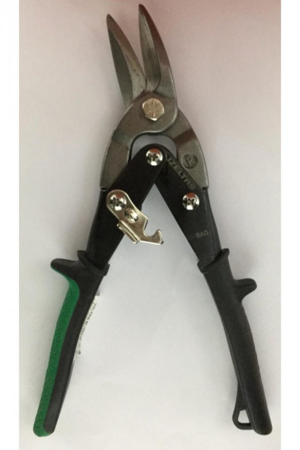 İzeltaş 6207 Alüminyum Ve Sac Kesme Makası Sağ - Değişenua - 2