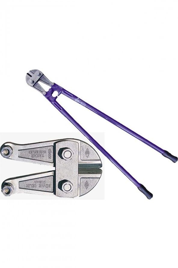 Yakar Kollu Makas 6 Mm - 2