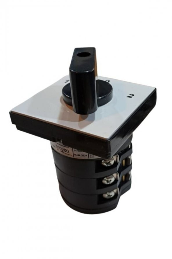 chint Pako Ş1-0-2 Kutup Değiştirici 3 X 32a - 2