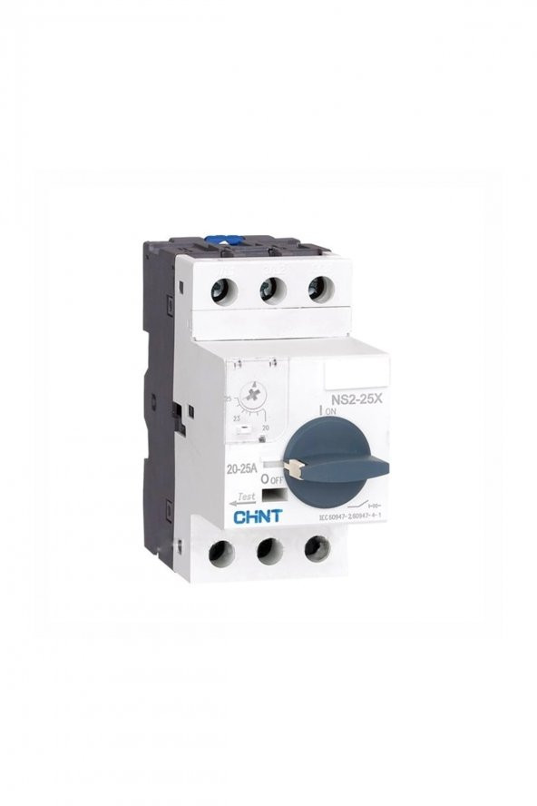 chint Chınt Motor Devre Kesici Ns2-25x 4-6.3a 495184