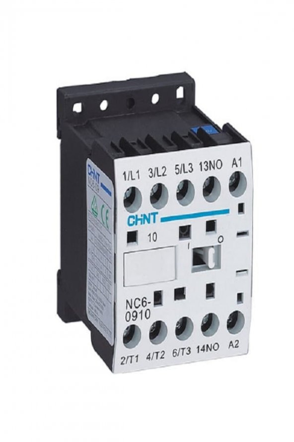 chint 9 Amper 3p Mini Kontaktör 220v Ac 1na 247568