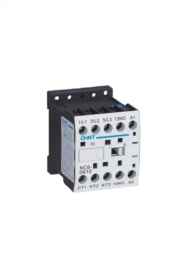 chint 9 Amper 3p Mini Kontaktör 220v Ac 1na 247568 - 2