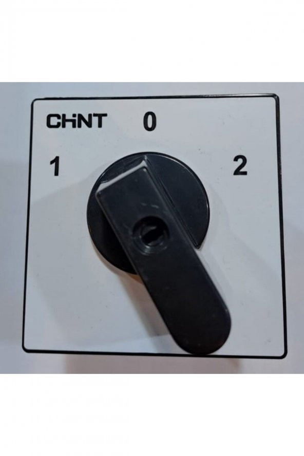 chint Pako Ş1-0-2 Kutup Değiştirici 3 X 25a