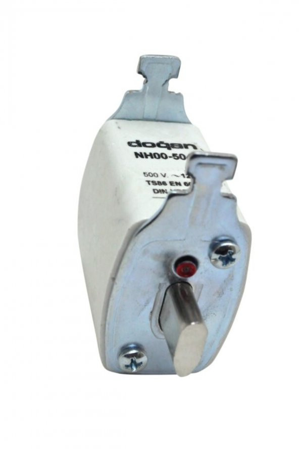 Doğan 100a Nh00-5080 Bıçaklı Sigorta - 3
