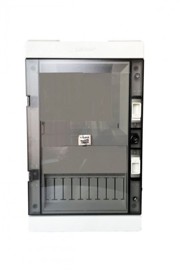 Çetsan Monofaze Modüler Sayaç Kutusu