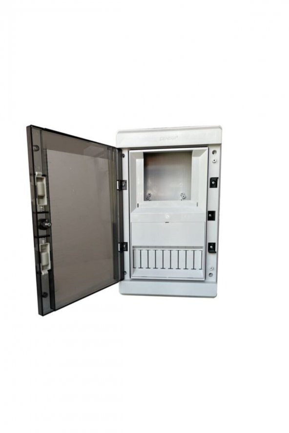 Çetsan Monofaze Modüler Sayaç Kutusu - 2