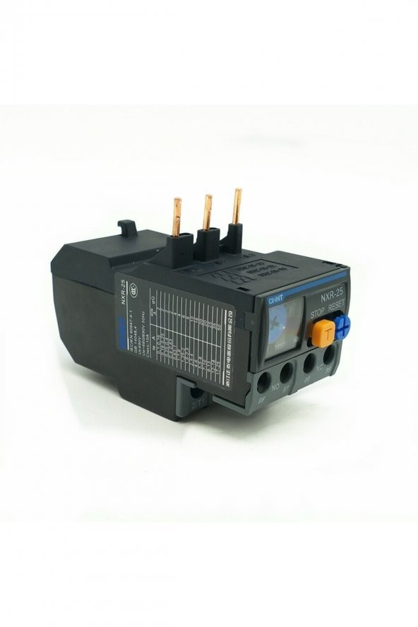chint 837119 Nxr-25 17-25a Termik Röle