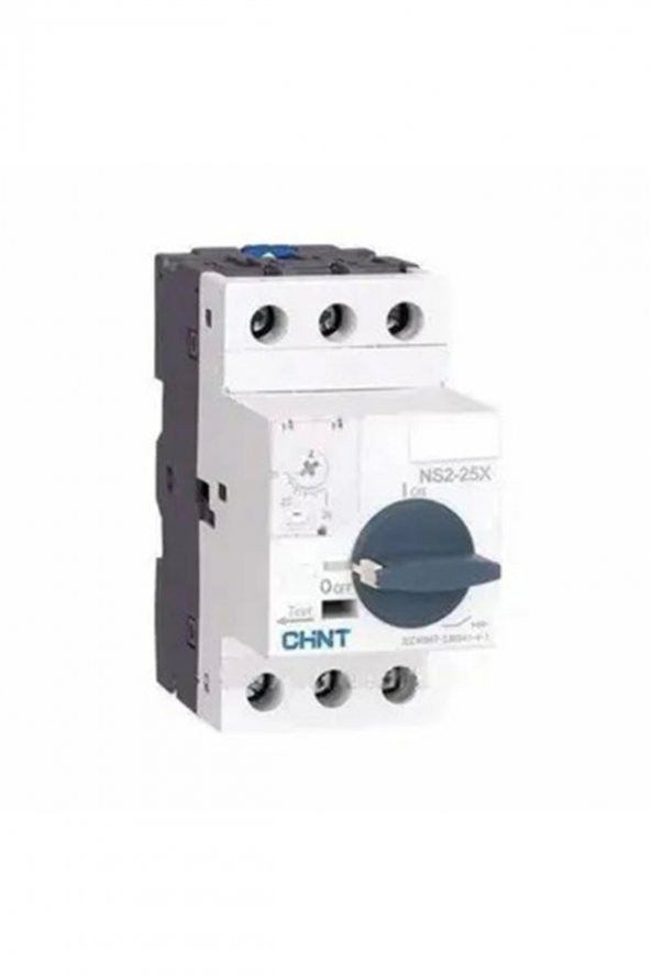 chint 495187 13-18a 15ka Ns2-25x Motor Koruma Şalteri