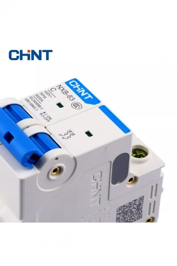 chint W Otomat 2p C25 6ka Nxb-63 814094 - 3