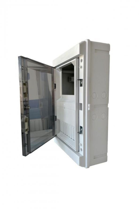 Çetsan Monofaze Modüler Sayaç Kutusu - 3