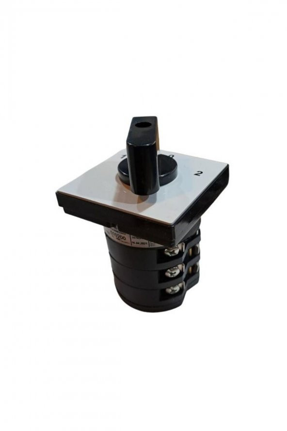 chint Pako Ş1-0-2 Kutup Değiştirici 3 X 25a - 2