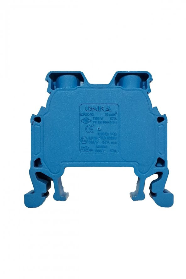 onka Ray Klemens 10 Mm (1 Adet) - 2