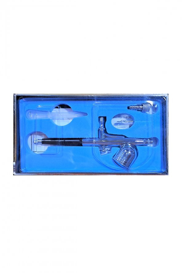 CALIFORNIA Calıfornıa B-130 Havalı Gölge Tabancası CAP69971 - 2