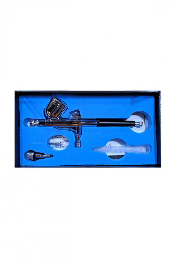 CALIFORNIA Calıfornıa B-130 Havalı Gölge Tabancası CAP69971 - 3