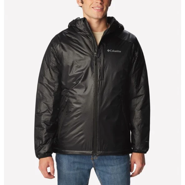 Columbia M Arch Rock Double Wall Hood Jacket Erkek Mont WO8718-010