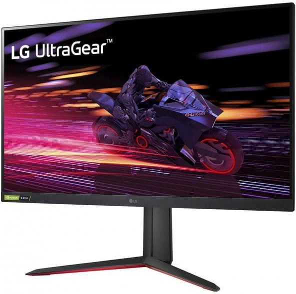 LG Ultragear 32GP750-B 31.5" 1 ms QHD FreeSync IPS Oyuncu Monitörü Teşhir - 2