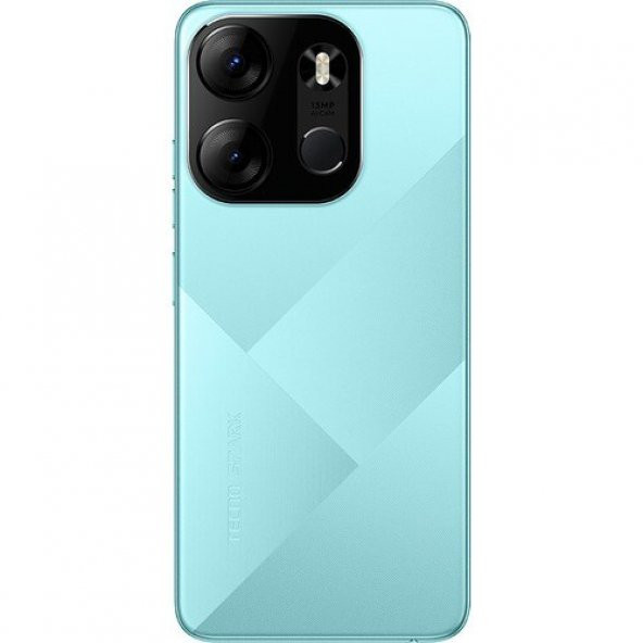 TECNO Spark Go 3GB 64GB Mavi (TECNO Türkiye Garantili) - 3