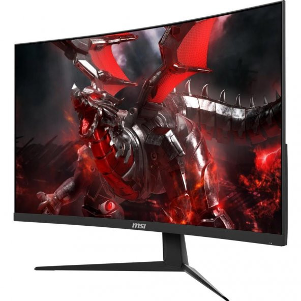MSI G321CUV 31.5" 4 ms 4K Curved Oyuncu Monitörü Teşhir - 2