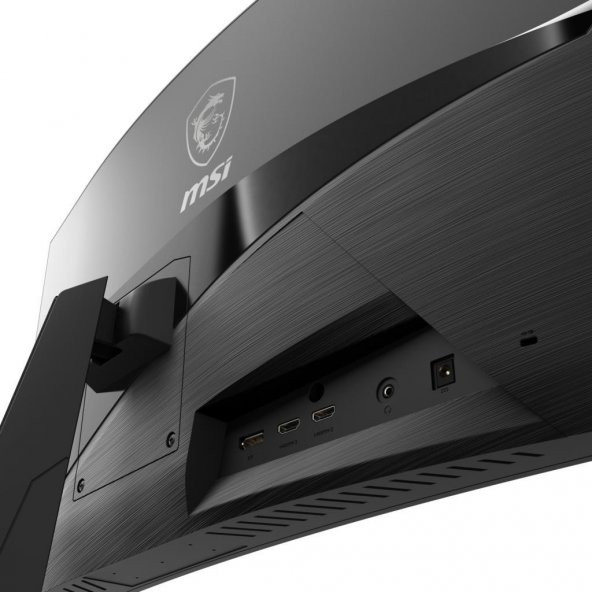 MSI G321CUV 31.5" 4 ms 4K Curved Oyuncu Monitörü Teşhir - 6