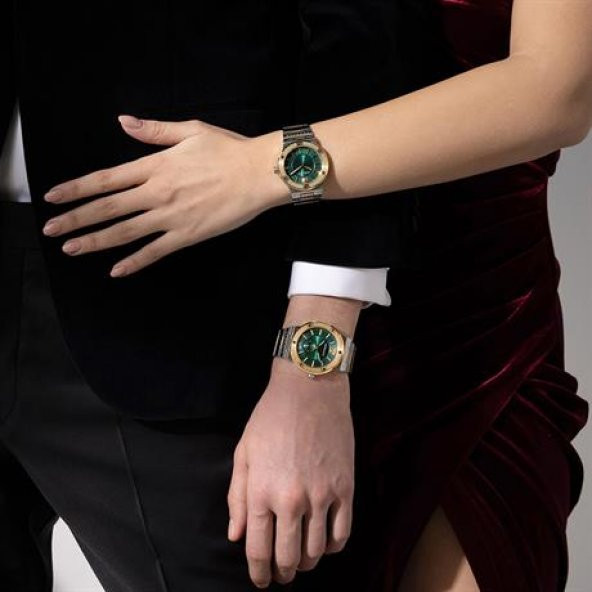 Versace VRSCVEVH00720 Kadın Kol Saati - 3