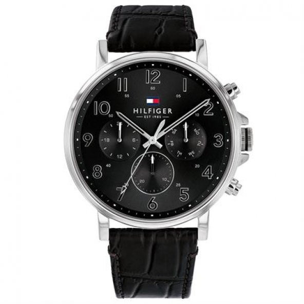 Tommy Hilfiger TH1710381 Erkek Kol Saati