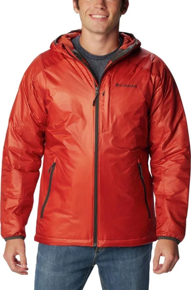 Columbia M Arch Rock Double Wall Hood Jacket Erkek Mont WO8718-849 ürün görseli 1