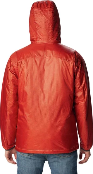 Columbia M Arch Rock Double Wall Hood Jacket Erkek Mont WO8718-849 - Resim 2