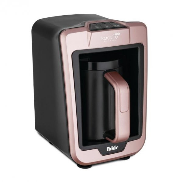 Fakir Kahve Makinesi 4 Fincan Kapasiteli Közde ve Sütlü Kaave Trio Rosie