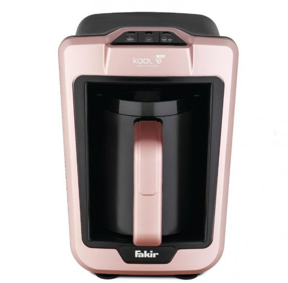 Fakir Kahve Makinesi 4 Fincan Kapasiteli Közde ve Sütlü Kaave Trio Rosie - 2